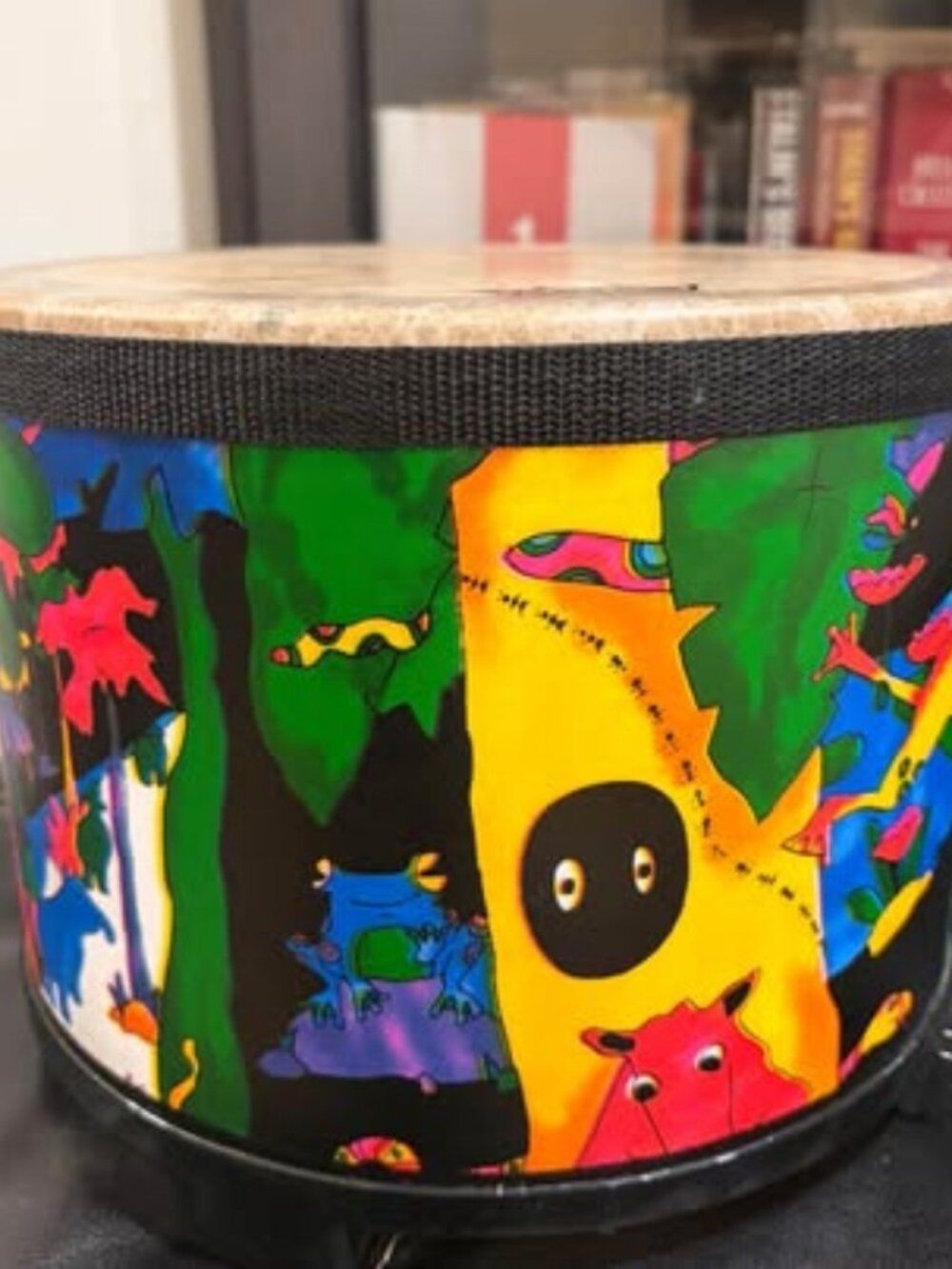 Remo Kids Percussion Floor Tom Drum